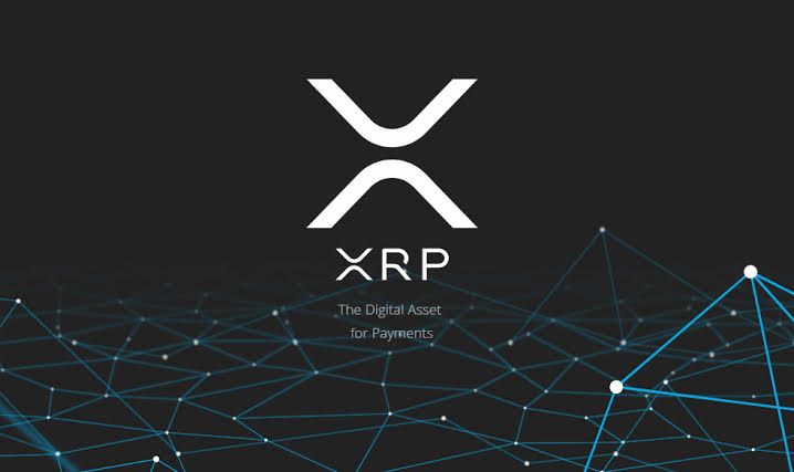 XRP/USDT ( 30 Days )